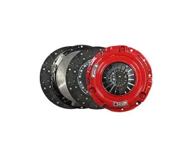 McLeod Racing RST Twin Disc Clutch Kit for Ford - 800HP, Billet Steel/Aluminum Flywheel