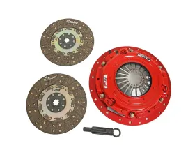 McLeod Racing RST Twin Disc Clutch Kit for Mopar - 800HP, Billet Steel/Aluminum Flywheel