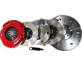 McLeod Racing RXT Twin Disc Clutch Kit for High Horsepower Street/Strip Applications