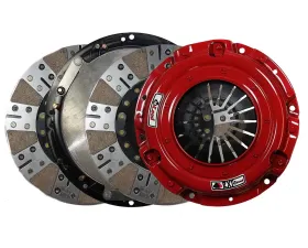 McLeod Racing RXT Twin Clutch Kit for GM LS1/LS6 & Ford 4.6L/5.0L/5.4L, 1000hp Rating