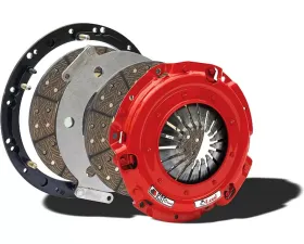McLeod Racing RST Twin Disc Clutch Kit for 2003-2006 Dodge Viper, 800HP, Billet Flywheel