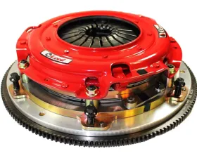 McLeod Racing RXT Twin Clutch Kit for 2003-2004 Dodge Viper 8.3L V10, 1000hp Capacity