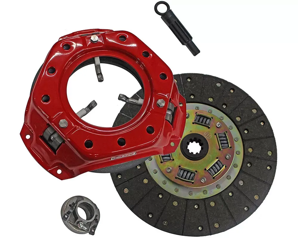 Mcleod Racing Street Pro Clutch Kit Chevrolet Camaro 350 - 75121