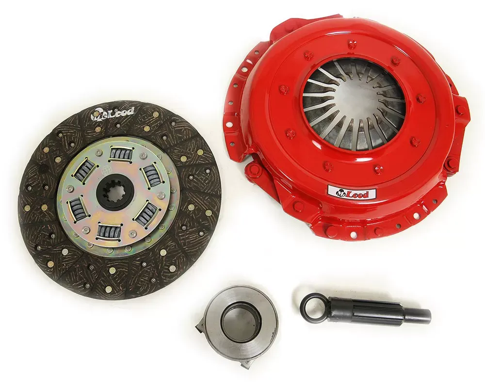 Mcleod Racing Super Street Pro Clutch Kit Ford - 75212