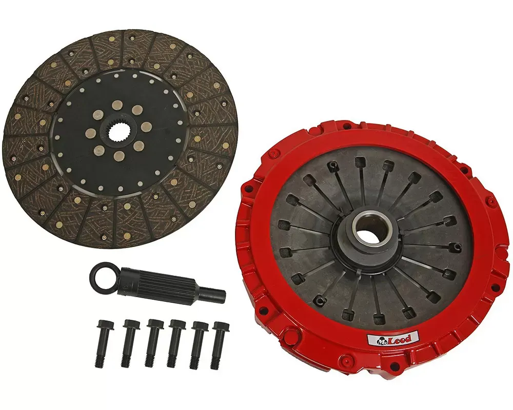 Mcleod Racing Super Street Pro Clutch Kit Ford - 75233