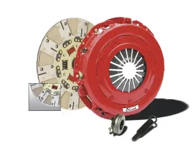 Mcleod Racing Street Extreme Clutch Kit Ford Mustang 2011-Up