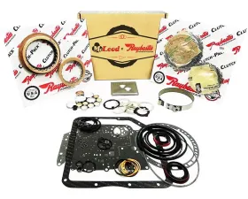 Mcleod Racing Automatic Performance Transmission Kits