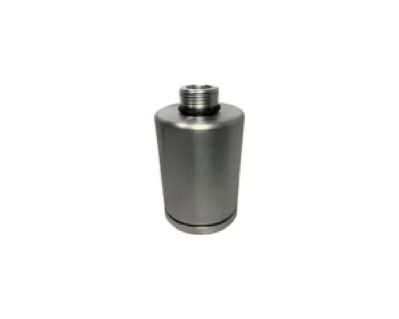 McLeod Racing Billet Aluminum Satin Finish Clutch Reservoir - 139435