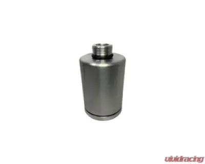 McLeod Racing Billet Aluminum Satin Finish Clutch Reservoir - 139435