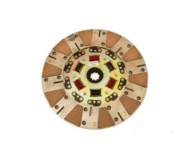McLeod Racing Sprung Twin Discs