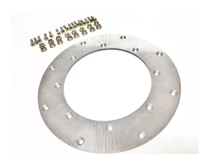 McLeod Racing Replacement Flywheel Heatshield Ford | Mercury 1964-2017 - 563408HSK