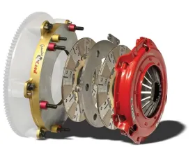 McLeod Racing RST Twin Clutch Kits Cadillac | Chevrolet 2009-2023
