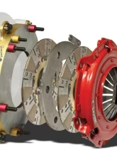 McLeod Racing RST Twin Clutch Kits Cadillac | Chevrolet 2009-2023                                     - 6406807 - Image 2