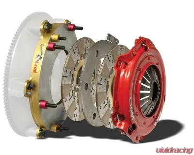 McLeod Racing RST Twin Clutch Kits Cadillac | Chevrolet 2009-2023 - 6406807