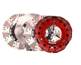 McLeod Racing SFT 2000 Twin Clutch Kits (Aluminum Flywheels) Chevrolet | GMC | Pontiac 1997-2015