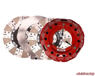 McLeod Racing SFT Twin Clutch Kits Chevrolet 1957-1985 - 84001B07M