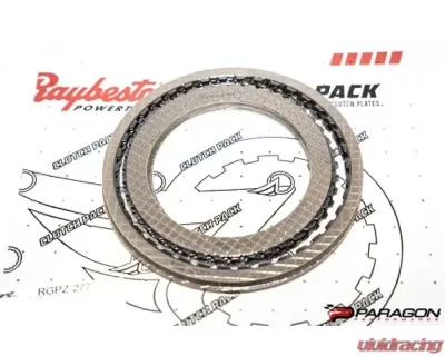 McLeod Racing TR-9080 Clutch Rebuild Kit for Chevrolet C8 Corvette 2020-2024 - 88099