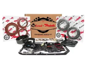 McLeod Racing Transmission Rebuild Kits Aston Martin | Bentley | Chevrolet | GMC | Hummer 1997-2009