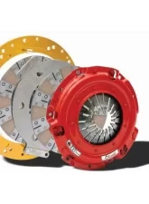 McLeod Racing RXT 1200 Twin Disc Clutch Kit for Dodge/Plymouth 1964-1971, 1-3/16 x 18                                     - 6923-05HD - Image 2