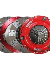 McLeod Racing RXT 1200 Twin Disc Clutch Kit for Dodge/Plymouth 1964-1971, 1-3/16 x 18                                     - 6923-05HD - Image 2