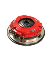 McLeod RXT Twin Power Pack T56 1-1/8in 26 Spline Ceramic Lined w/Steel FW Mazda Cosmo | R100 | Rotary | RX2 | RX3 | RX4 | RX7 | RX8 1971-2011                                     - 6471207M - Image 2