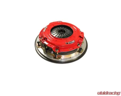 McLeod RXT Twin Power Pack T56 1-1/8in 26 Spline Ceramic Lined w/Steel FW Mazda Cosmo | R100 | Rotary | RX2 | RX3 | RX4 | RX7 | RX8 1971-2011 - 6471207M