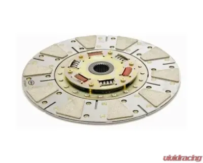 McLeod RXT Twin Power Pack T56 1-1/8in 26 Spline Ceramic Lined w/Steel FW Mazda Cosmo | R100 | Rotary | RX2 | RX3 | RX4 | RX7 | RX8 1971-2011 - 6471207M