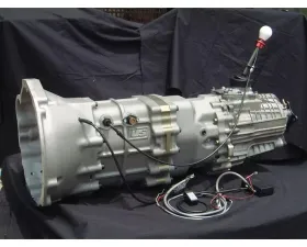 OS Giken OS-88 Sequential Transmission (Option 2 Ratio) Nissan Skyline GTR R32/33 1989-1998