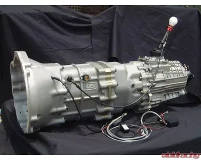 OS Giken OS-88 Sequential Transmission (Option 2 Ratio) Nissan Skyline GTR R32/33 1989-1998 - NS201-FB22