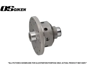 OS GIKEN OS SuperLock LSD (Front) Nissan Skyline GT-R BNR32/33 1989-1998