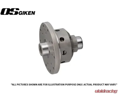 OS GIKEN OS SuperLock LSD (Front) Nissan Skyline GT-R BNR32/33 1989-1998 - NS201-HA01