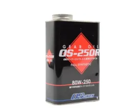 OS Giken Limited Slip Differential Fluid 80w 250 1 liter