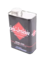 OS Giken Limited Slip Differential Fluid 80w 250 1 liter                                     - OS250R - Image 3