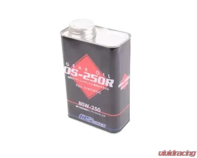 OS Giken Limited Slip Differential Fluid 80w 250 1 liter - OS250R