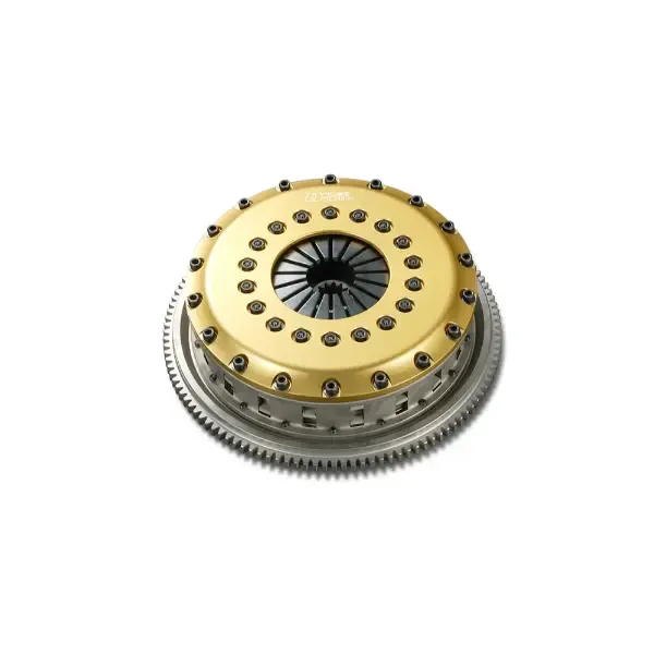 OS Giken TR2CD TR Twin Plate Clutch Kit Nissan Z33/34 350z | 370z 2003-2021 - NS112-BF6