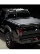 Pace Edwards 5ft SwitchBlade Tonneau Cover Kit Ford Ranger SuperCrew 2019-2023                                     - BEFA30A61 - Image 2