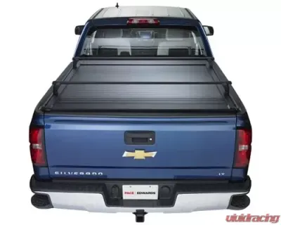 Pace Edwards 5ft UltraGroove Tonneau Cover Kit Ford Ranger SuperCrew 2019-2023 - KRFA30A61