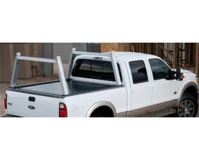Pace Edwards 5ft Jackrabbit w/Explorer Series Rails Tonneau Cover Kit Ford Ranger SuperCrew 2019-2023