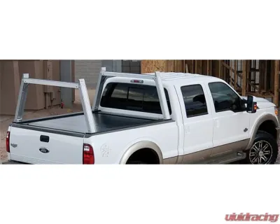 Pace Edwards 5ft Jackrabbit w/Explorer Series Rails Tonneau Cover Kit Ford Ranger SuperCrew 2019-2023 - JEFA30A61