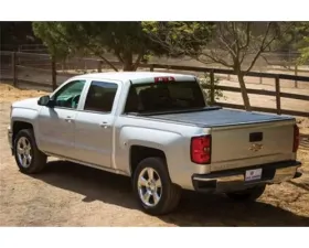 Pace Edwards 5ft 6in SwitchBlade Metal Tonneau Cover Kit Dodge Ram 1500 | 2500 | 3500 | Ram 1500 | 2500 | 3500 2009-2023