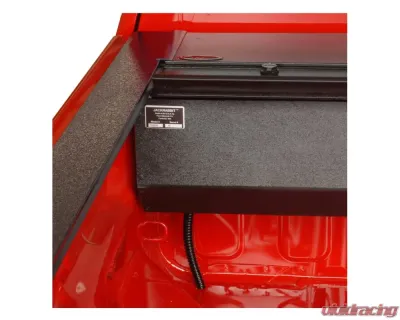 Pace Edwards 6ft 6in Full-Metal Jackrabbit Tonneau Cover Kit Chevrolet Silverado 1500 | 2500 | GMC Sierra 2014-2018 - M-FMC95A17
