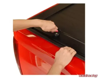 Pace Edwards 5ft Bed Full-Metal Jackrabbit Tonneau Cover Kit Ford Ranger SuperCrew 2019-2023 - FMFA30A61