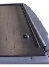 Pace Edwards 6ft 6in Bed JackRabbit Full Metal Bed Cover Chevrolet Silverado 1500 | GMC Sierra 1500 2019-2023                                     - FMCA28A59 - Image 4