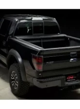 Pace Edwards 5ft SwitchBlade Tonneau Cover Kit Ford Ranger SuperCrew 2019-2023                                     - BEFA30A61 - Image 3