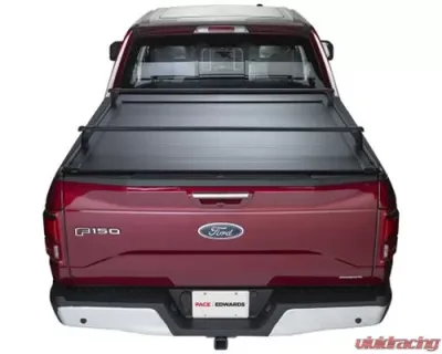 Pace Edwards 5ft UltraGroove Metal Tonneau Cover Kit Ford Ranger SuperCrew 2019-2023 - KMFA30A61