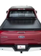 Pace Edwards 5ft SwitchBlade Metal Tonneau Cover Kit Ford Ranger SuperCrew 2019-2023                                     - SMFA30A61 - Image 3