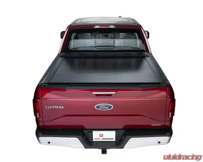 Pace Edwards 5ft SwitchBlade Metal Tonneau Cover Kit Ford Ranger SuperCrew 2019-2023 - SMFA30A61