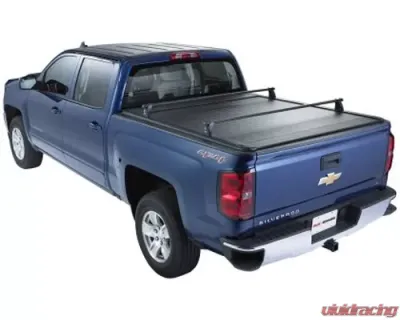 Pace Edwards 5ft 2in UltraGroove Tonneau Cover Kit Chevrolet Colorado | GMC Canyon 2015-2022 - KRCA03A25