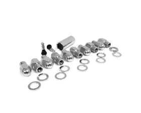 Race Star 14mmx2.0 Lightning Truck Closed End Lug Kit