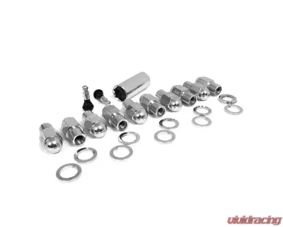 Race Star 14mmx2.0 Lightning Truck Closed End Lug Kit - 601-1410-10